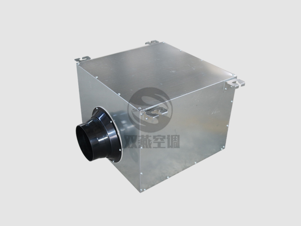 單向流新風換氣機
